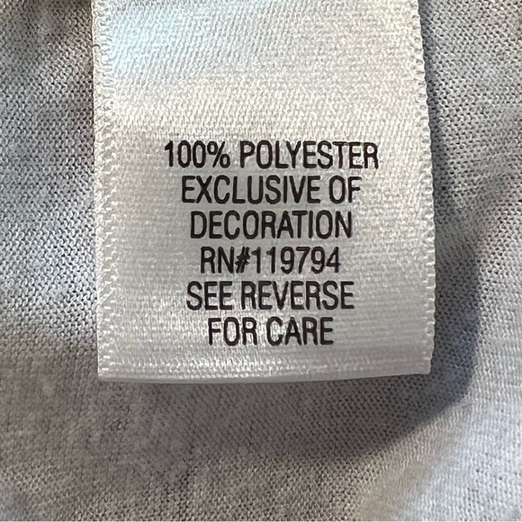 Sleeveless Tunic Top Abstract Print Sheer Flowy Casual Blouse - Picture 7 of 8